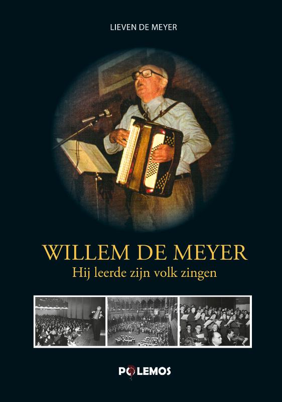 Omslag van Willem De Meyer