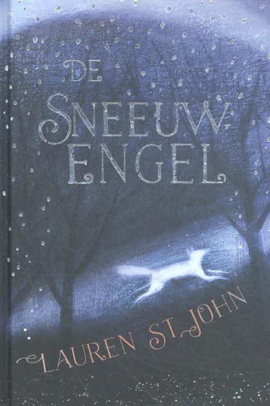 Omslag van De sneeuwengel