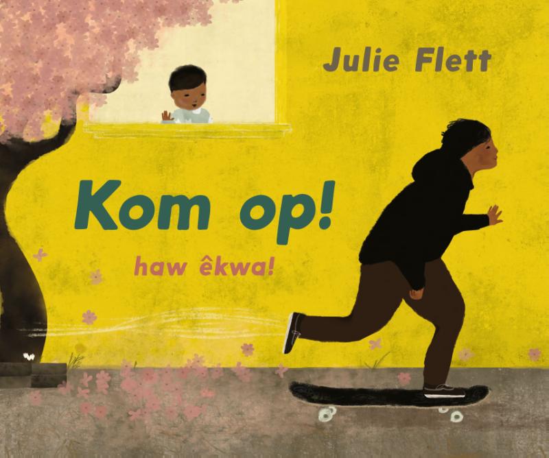 Omslag van Kom op!