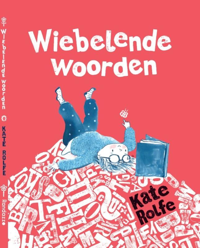 Omslag van Wiebelende woorden