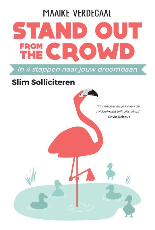 Omslag van Stand out from the Crowd