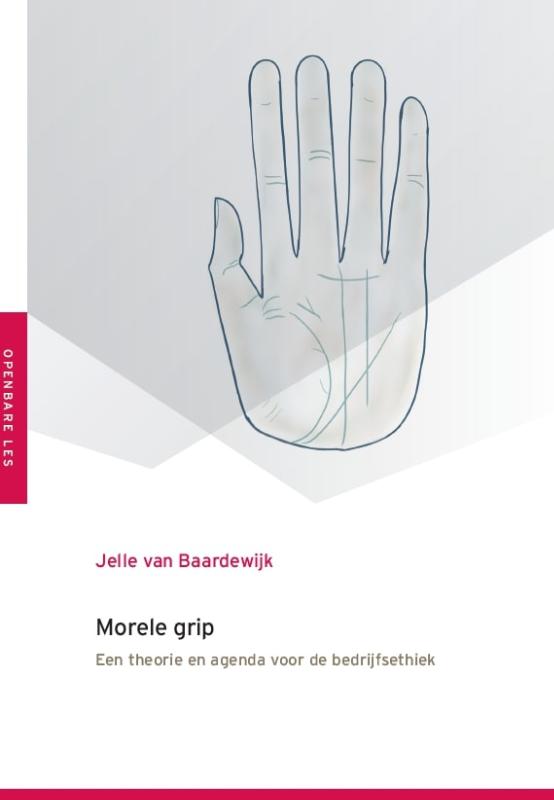 Omslag van Morele grip