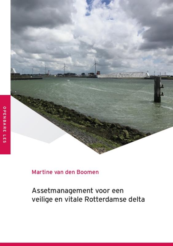 Omslag van Assetmanagement voor een veilige en vitale Rotterdamse delta