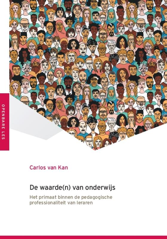 Omslag van De waarde(n) van onderwijs