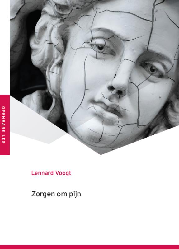 Omslag van Zorgen om pijn