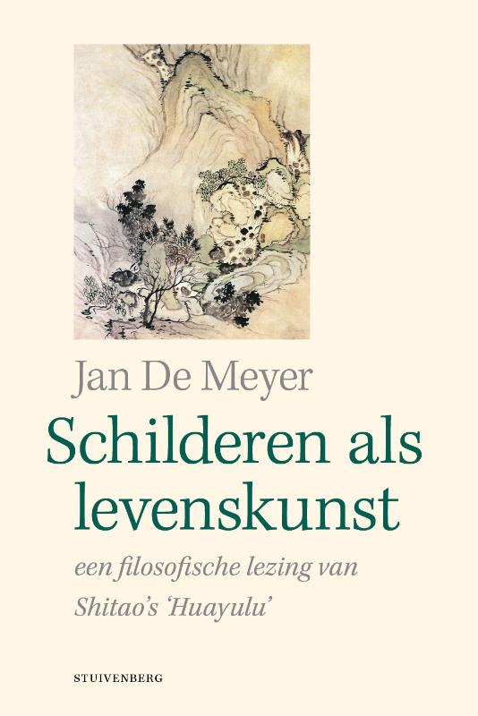 Omslag van Schilderen als levenskunst