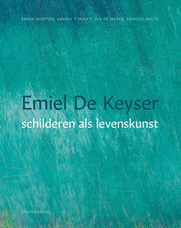 Omslag van Emiel De Keyser