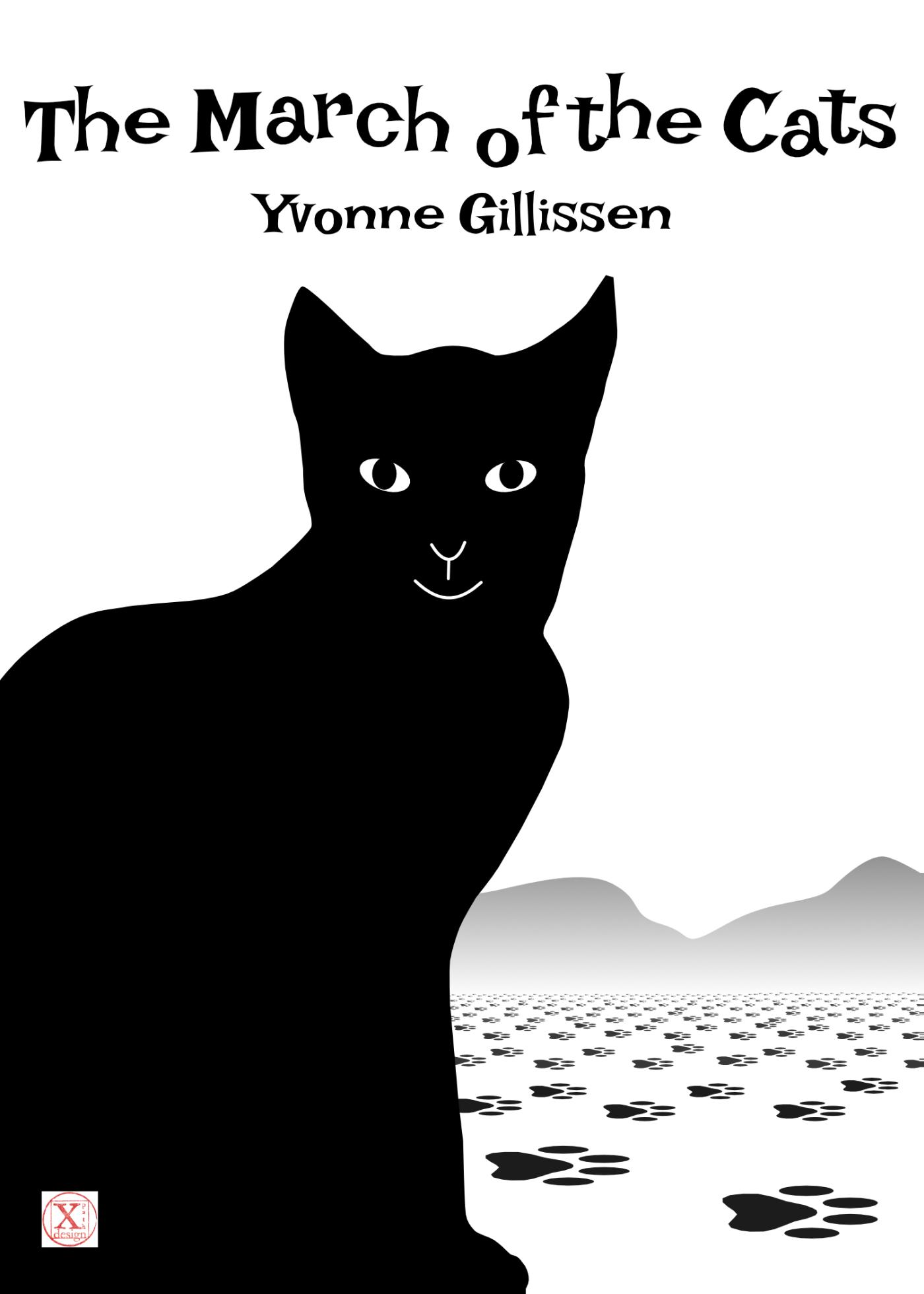 Omslag van The march of the cats