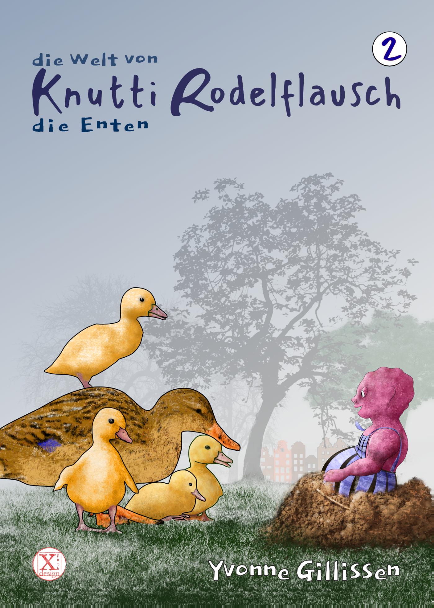 Omslag van die Enten