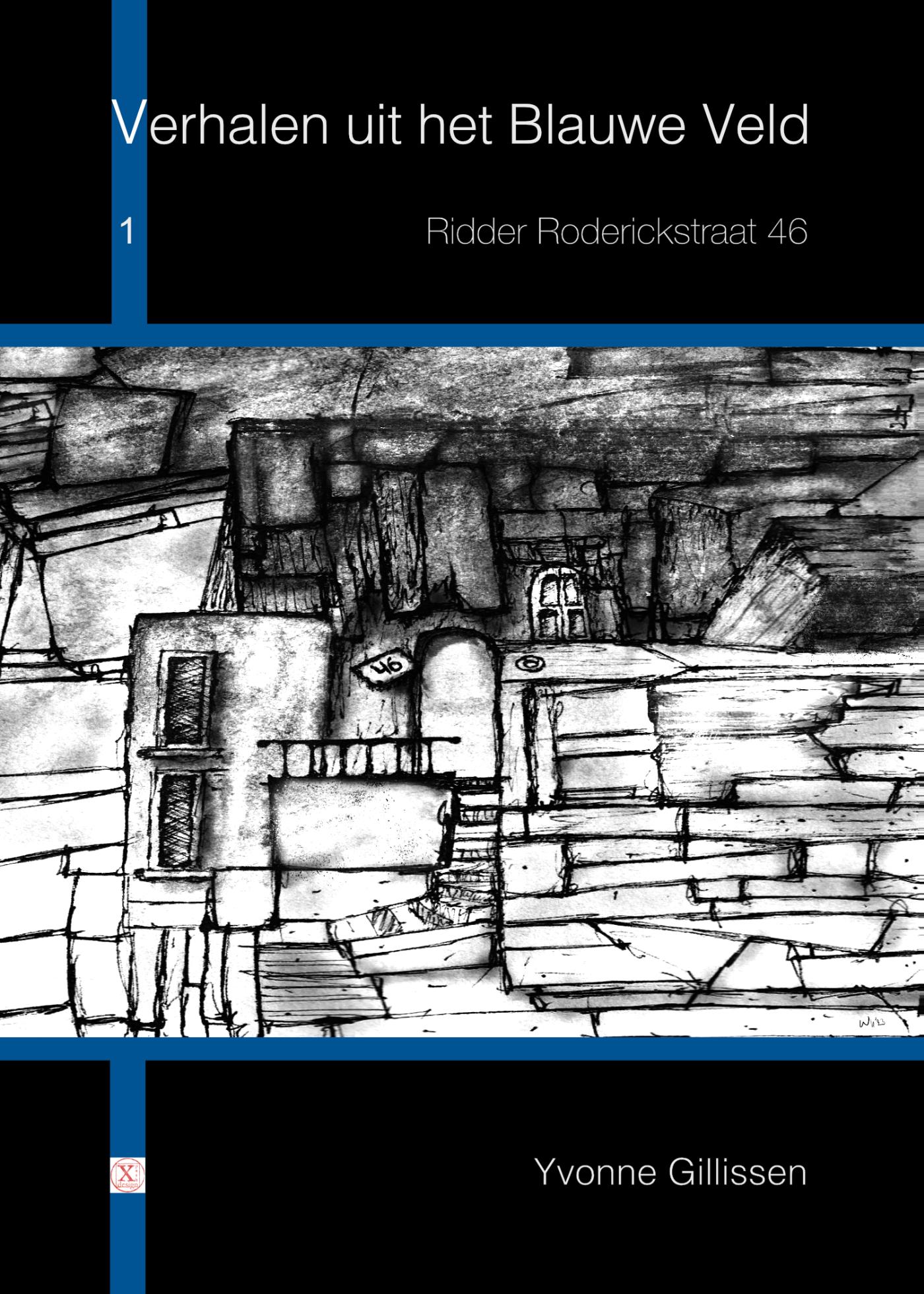 Omslag van Ridder Roderickstraat 46