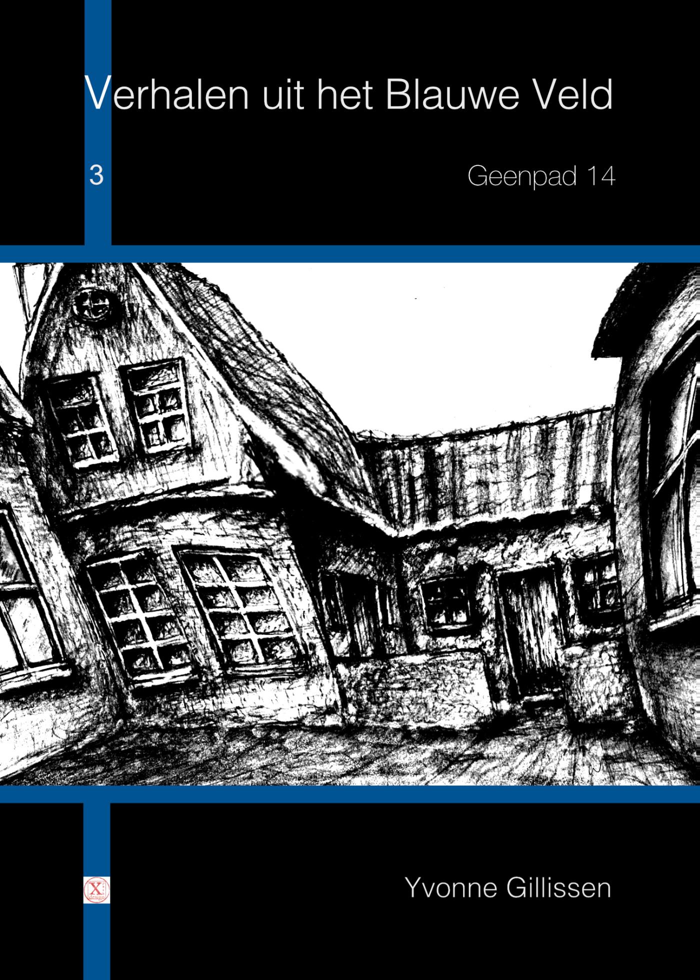 Omslag van Geenpad 14