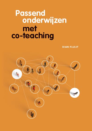 Omslag van Passend Onderwijzen met Co-Teaching