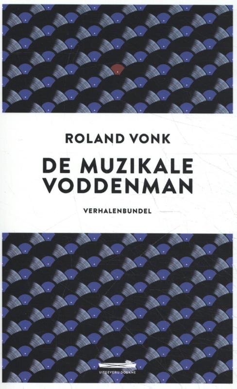 Omslag van De muzikale voddenman