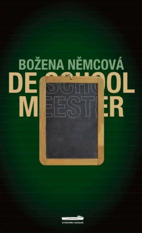 Omslag van De schoolmeester