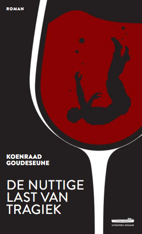 Omslag van De nuttige last van tragiek