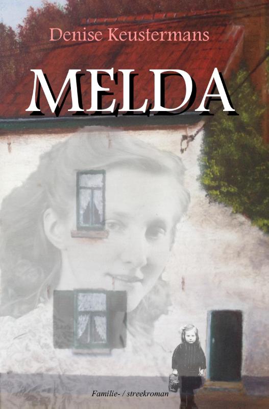 Omslag van MELDA