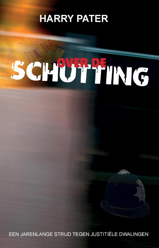 Omslag van Over de schutting