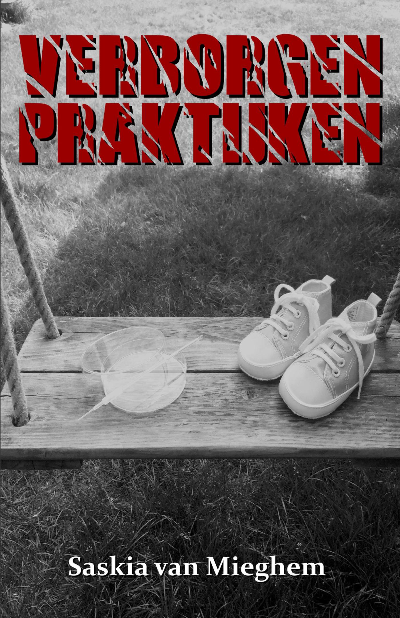 Omslag van Verborgen praktijken