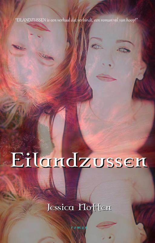 Omslag van EILANDZUSSEN