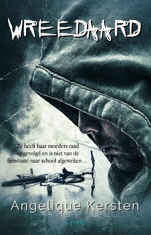 Omslag van Wreedaard
