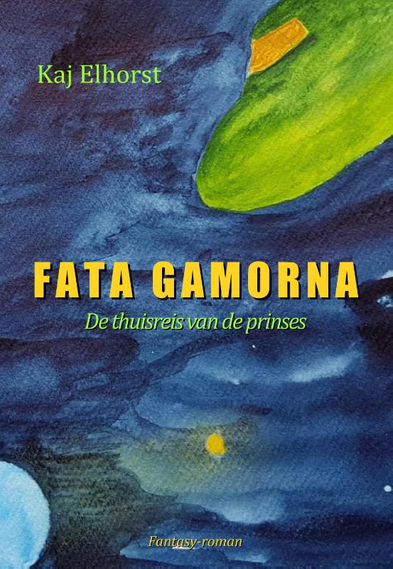 Omslag van Fata Gamorna