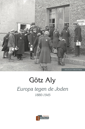 Omslag van Europa tegen de Joden