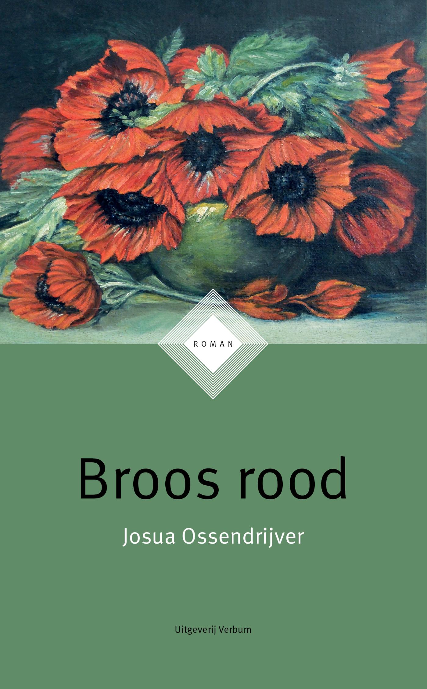 Omslag van Broos Rood