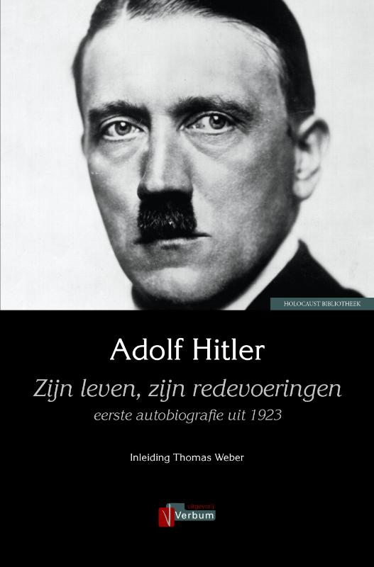 Omslag van Zijn leven, zijn redevoeringen