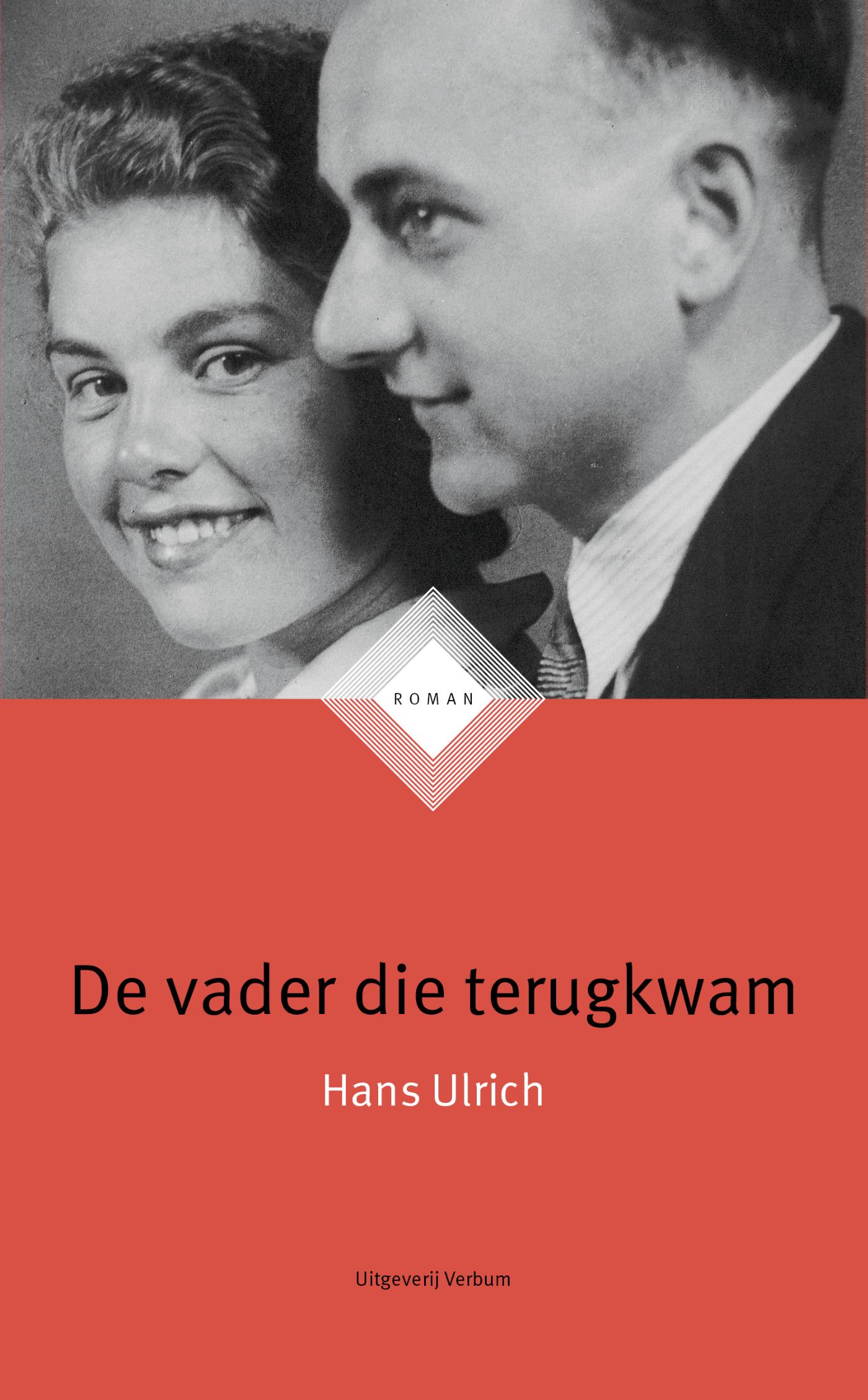 Omslag van De vader die terugkwam