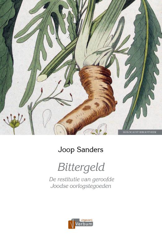 Omslag van Bittergeld
