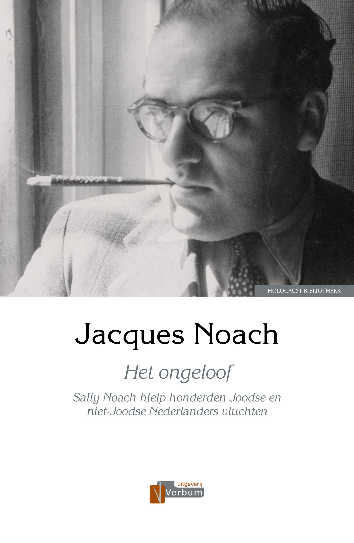 Omslag van Het ongeloof