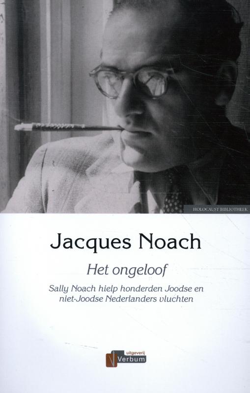 Omslag van Het ongeloof