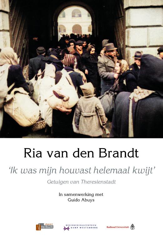 Omslag van ‘Ik was mijn houvast helemaal kwijt’