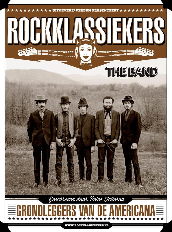 Omslag van The Band