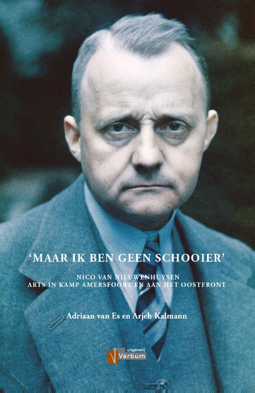 Omslag van 'Maar ik ben geen schooier'
