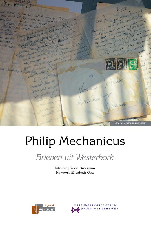 Omslag van Brieven uit Westebork