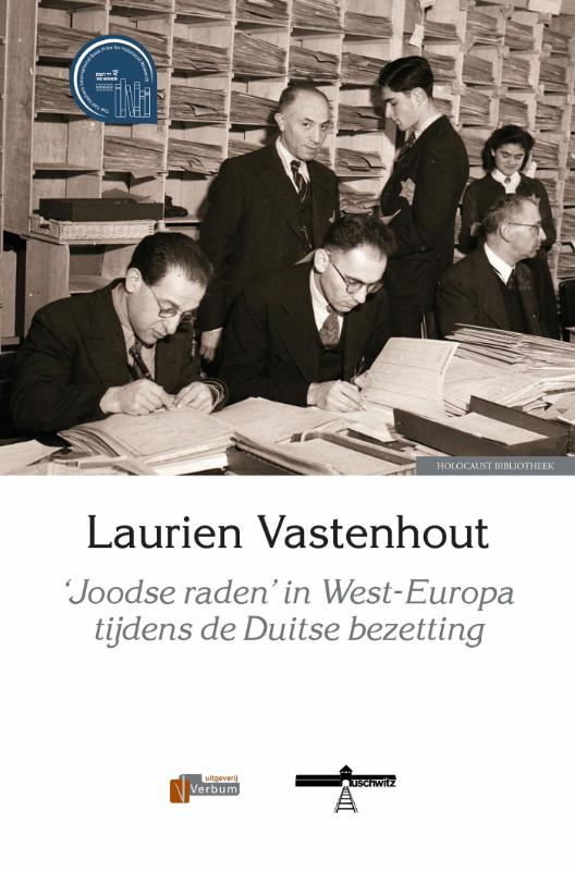 Omslag van ‘Joodse raden’ in West-Europa tijdens de Duitse bezetting