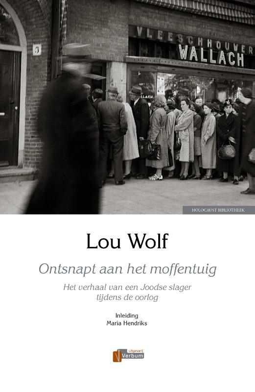 Omslag van Ontsnapt aan het moffentuig