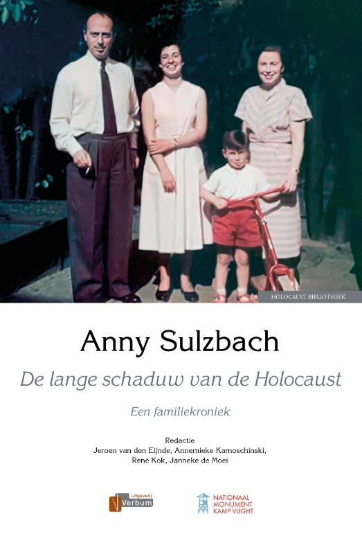 Omslag van De lange schaduw van de Holocaust
