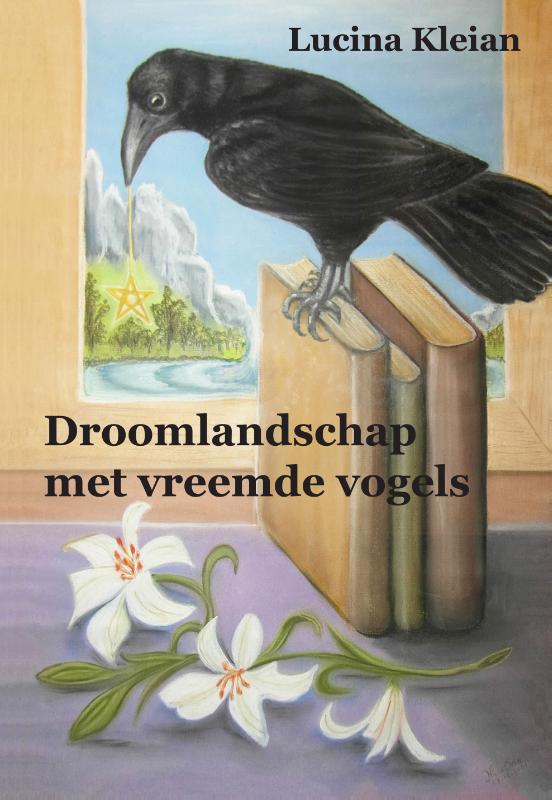 Omslag van Droomlandschap met vreemde vogels
