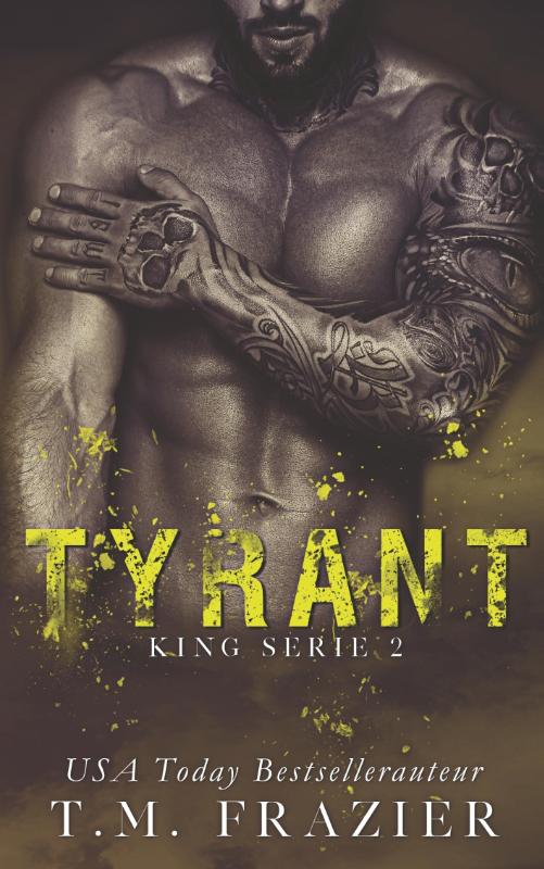 Omslag van Tyrant