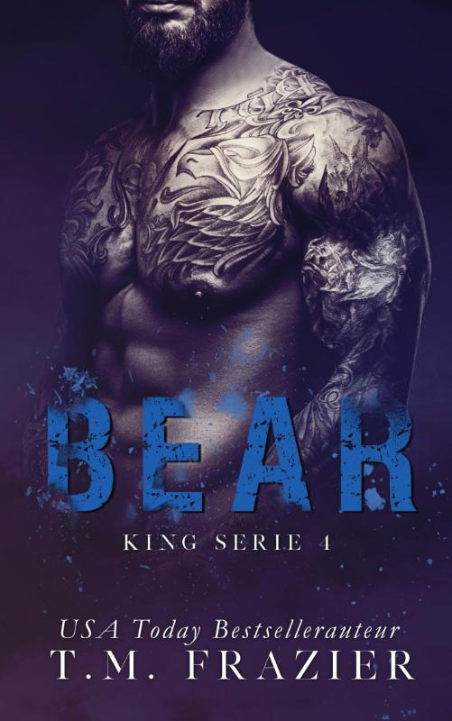 Omslag van Bear