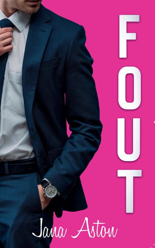 Omslag van Fout