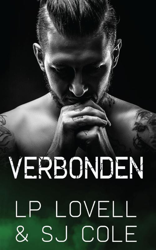 Omslag van Verbonden