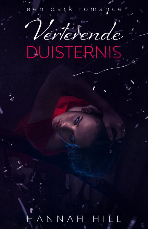 Omslag van Verterende duisternis
