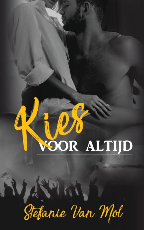 Omslag van Kies voor altijd
