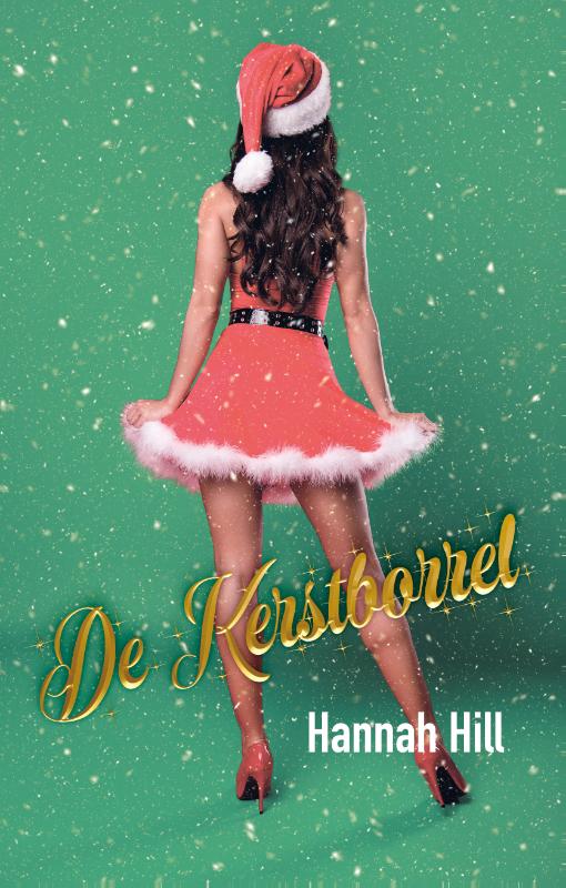 Omslag van De kerstborrel