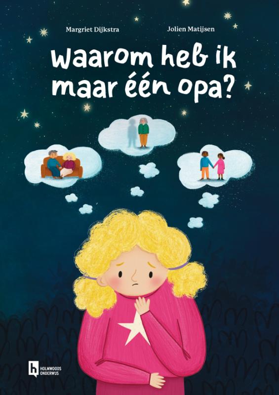 Omslag van Waarom heb ik maar één opa?