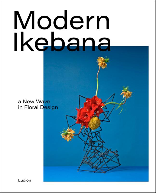 Omslag van Modern Ikebana