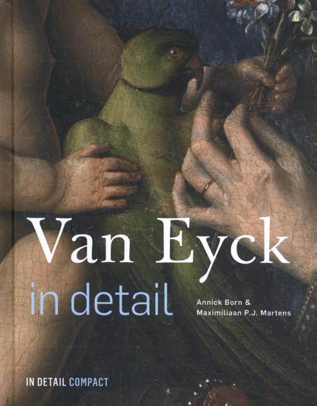 Omslag van Van Eyck in detail
